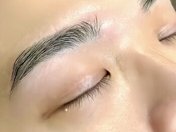 ブラン 広島八丁堀(Blanc)/【men's】アイブロウワックス