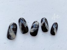 アルテ 松戸店(Arte)/定額ネイルデザインA　¥6500