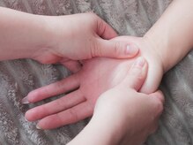 ルリアン(Lurian)/ハンドマッサージ！