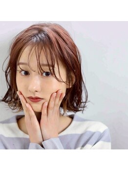 ホログラム ロッポンギ(HOLOGRAM ROPPONGI)の写真/【似合わせ骨格アイブロウWAX(メイク込)¥5000】骨格に合わせた黄金比率で印象激変★オーガニック商材使用◎