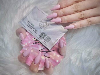 10本長さだし+ワンカラー