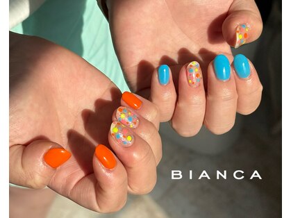 ビアンカ ネイルサロン 大宮店(Bianca)の写真