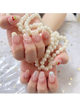 カスミネイル(Kasumi Nail)/