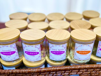 ポルテ ボヌール(Porter Bonheur)/ハーブリーディング