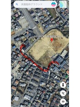 美温(mion)/専用駐車場