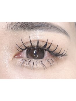 キープ力が自慢のサロン