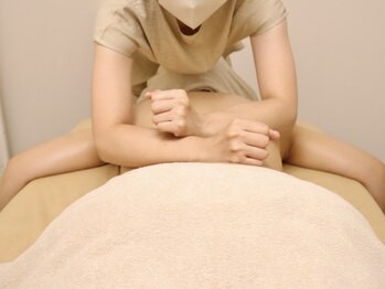 パルマ 二子玉川(Palma)/うつ伏せオールハンドマッサージ