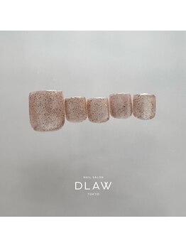 ドロウトーキョー(DLAW tokyo)/9月 アートデザイン