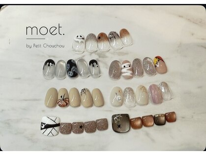 モエバイプティットシュシュ 近鉄八尾(moet. by Petit Chouchou)の写真