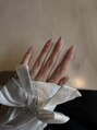 フィロンネイル 表参道店(filonnail)&nbsp;シンプルなネイルデザインとワンカラーが得意です◎