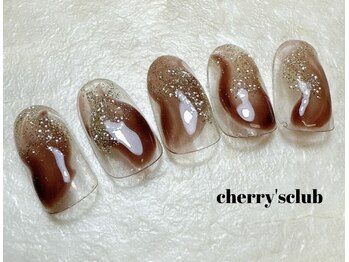 チェリーズクラブ 上福岡店(Cherry'sClub)/シンプルニュアンス