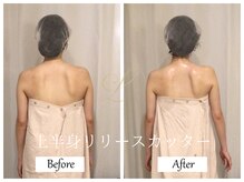 リノ(Lino)/上半身リリースカッターB&A