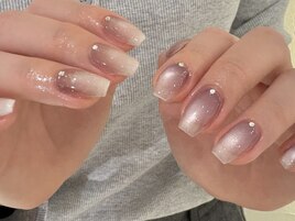 アシメトリネイル　パラジェル