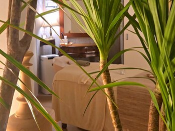 キオラスパ(KIOLA SPA)の写真/ローズ足浴からアフターティーまで贅沢に!スペシャルな癒しメニューでゆったりとした時間をご提供♪