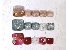 ネイルサロン 爪/キャンペーンデザイン