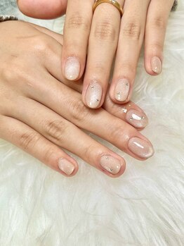 マグネットネイル