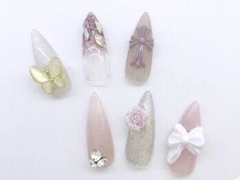 指先を理想の長さに♪