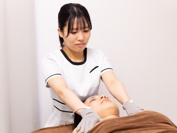 ビーアップ 名古屋千種吹上(b.up)の写真/【完全都度払い&無理な勧誘なし♪】いつでも気軽に頼れるサロン*ご自身のペースで通っていただけます☆