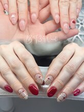ビーティーサンキューネイル(BT39_Nail)/