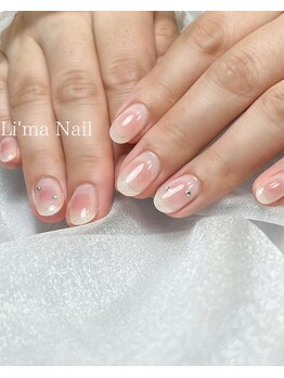 Li'ma nail【リマネイル】/チークネイル