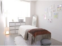 ルアナアイナ 大分/施術ルーム