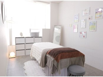 ルアナアイナ 大分/施術ルーム