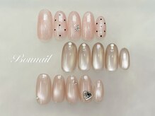 ボネール(Bounail)/ワンホン　マグネット￥8,500