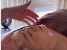 モコ(MOKO)の雰囲気（硬くなった筋膜を解き整ったフェイスラインへ導きます）