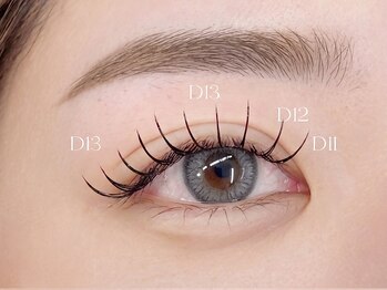 モスト アイズ 渋谷(most eyes)の写真/すっぴんでも上品に♪ナチュラルに魅せる“上品まつげパーマ”。パリジェンヌで叶う理想の目元☆