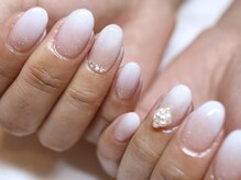 サロン ド ワカ(Salon de WAKA)/ダイヤネイル
