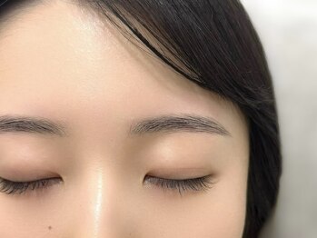 ニコ(Niko)の写真/流行りの束感まつ毛から大人垢抜けデザインも☆多数メニューからお一人お一人に合わせたご提案可能です！
