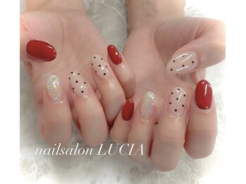 ルチア(LUCIA)/Nail Salon LUCIA