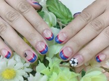 プルミエ ネイル(Premier Nail)/ワールドカップネイル