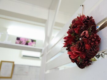 ビューティーサロン ルーナ(LUNA)/<LUNA>内観