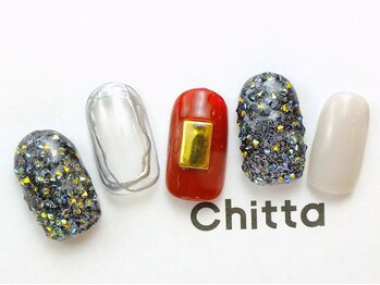 チッタ 中目黒(Chitta)/ピクシーネイル