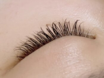 カラン 焼津店(CALIN)/フラットラッシュ100本☆