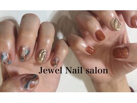 ニュアンス　ネイル