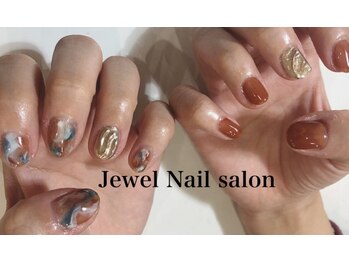 ジュエルネイルサロン(Jewel)/ニュアンス ネイル