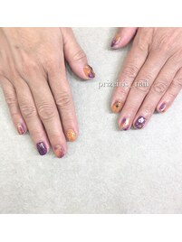 ハロウィンネイル【池袋】