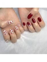 ネイルサロンミルティア(Myrtia)/