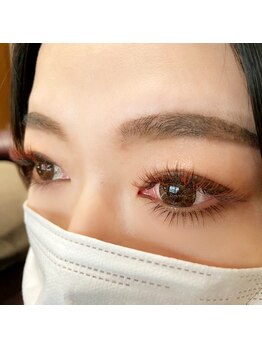 ヴィノバ(VINOVA)/下まつげカラー♪