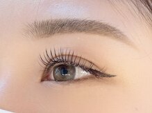 サロンドボーテ ジョワ(salon de beaute Joie)/【フラットラッシュ】四条/烏丸