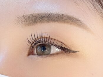 サロンドボーテ ジョワ(salon de beaute Joie)/【フラットラッシュ】四条/烏丸