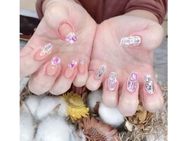 定額スカルプコース１２９００