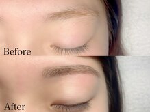 コム 草加マルイ店(com by neolive)/美眉スタイリング！