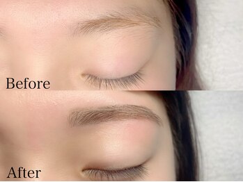 コム 草加マルイ店(com by neolive)/美眉スタイリング！