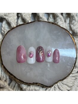 ワイワイネイル(waiwai nail)/7月☆トレンド定額コース