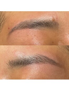 スタジオブルー(Studio blue)/目元の美容室/浦安/メンズOK