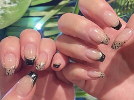 レオパードフレンチ　8800円