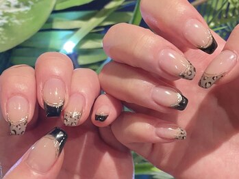 レオパードフレンチ　8800円